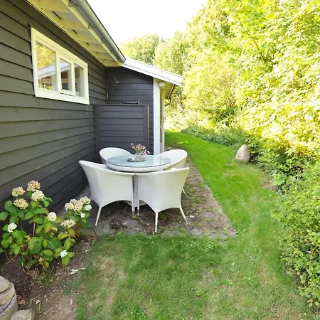 Holiday home Guldstjernen Holiday House