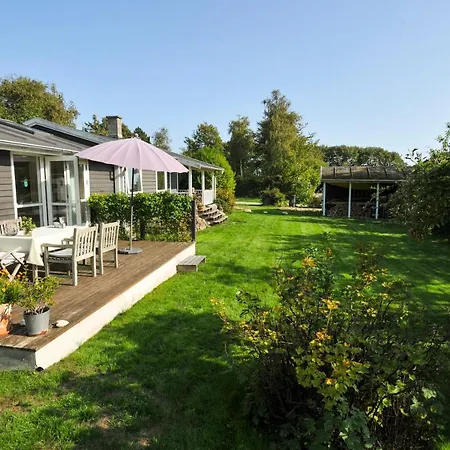 Guldstjernen Holiday House Munkebo