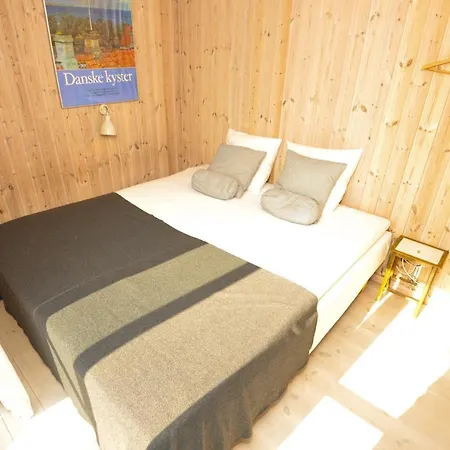Holiday home Guldstjernen Holiday House Munkebo