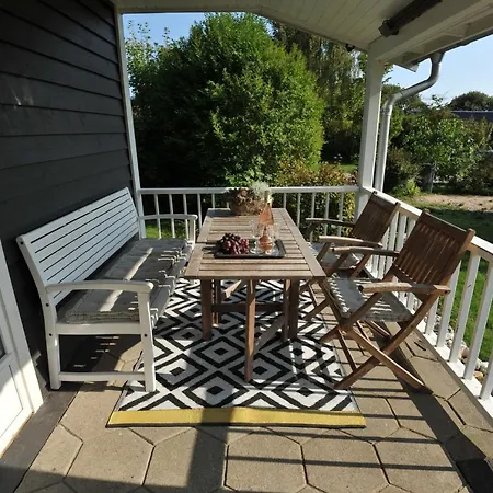 Guldstjernen Holiday House Tatil Evi