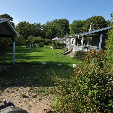Guldstjernen Holiday House Holiday home *