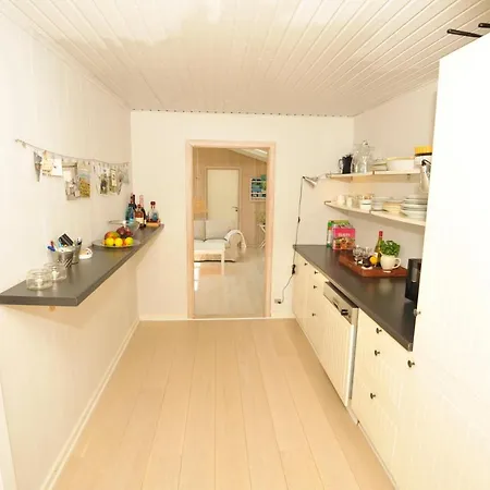 Guldstjernen Holiday House Munkebo